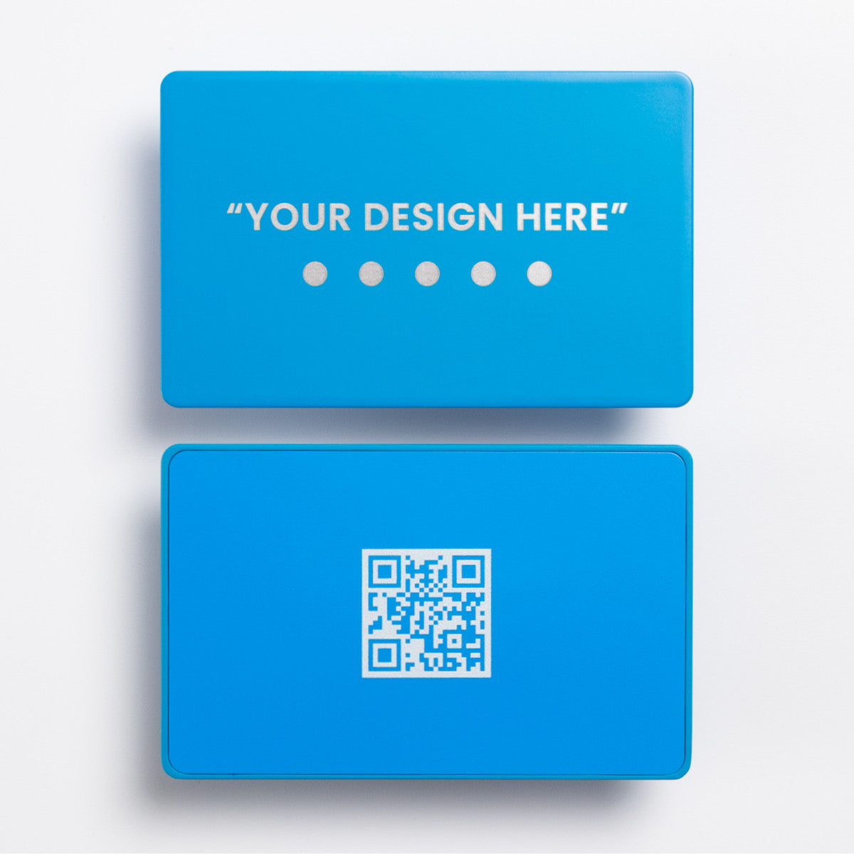 Metal NFC Business Cards
